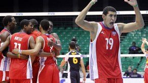 Mundial: Cuba vence a España; Italia supera a EEUU