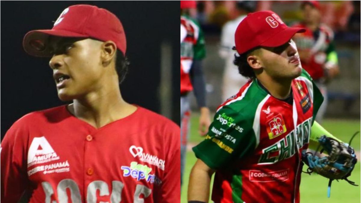 Béisbol Juvenil 2025: Calendario oficial de la Serie Final entre Coclé y Chiriquí