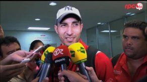 Penedo: La presión que tiene México puede jugar a nuestro favor