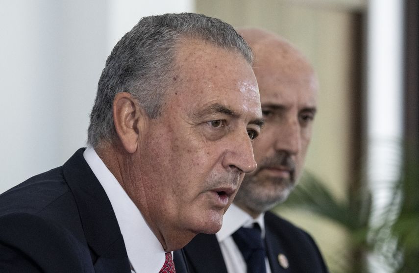 Entrenador de Costa Rica convencido que pueden luchar hasta el final