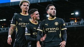 Premier League: Manchester City gana con dobletes de Rayan Cherki y Erling Haaland