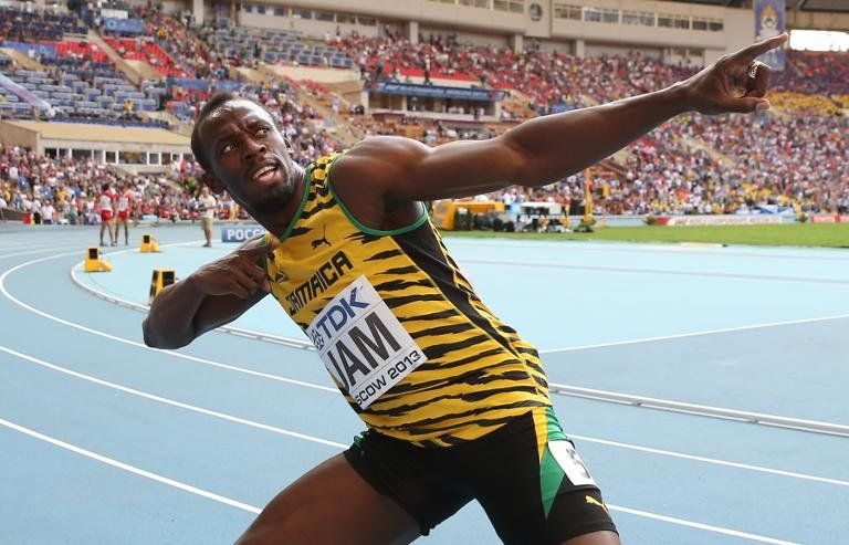 Usain Bolt será la estrella de la reunión atlética de Zúrich