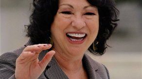Jueza Sotomayor lanzará primera bola el sábado
