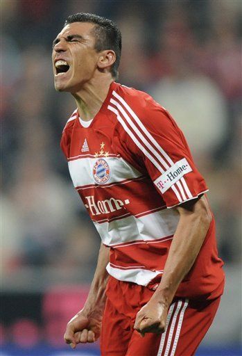 Lucio jugará por el Inter, afirma el Bayern Munich