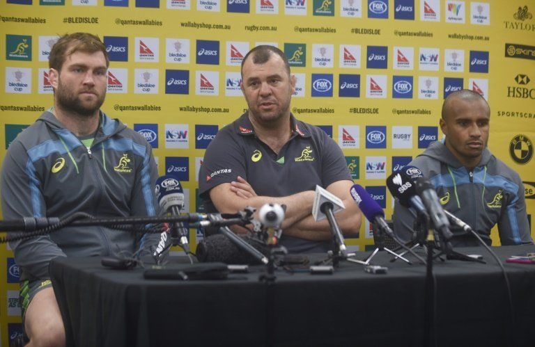 Argentina, con cuatro cambios para enfrentar a Australia