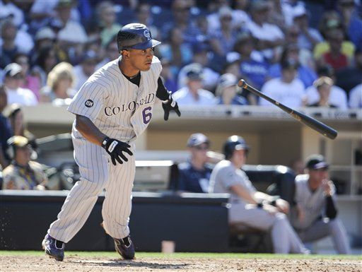 MLB: Rockies 4, Padres 2; San Diego pierde 10mo partido seguido