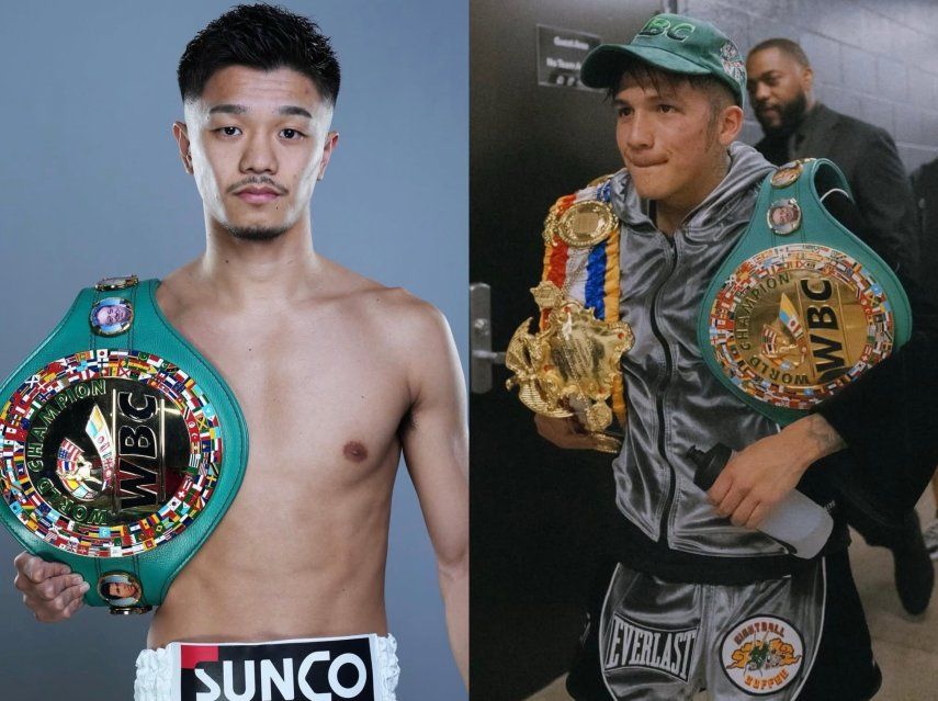 Bam Jesse Rodríguez buscará enfrentar a Junto Nakatani