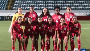 Panamá Femenina cae 2-0 ante Nicaragua en amistoso