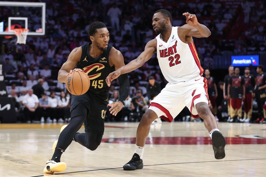 NBA: Cavaliers eliminan a Heat