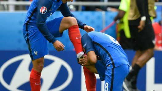 El equipo ideal de los cuartos de la Eurocopa