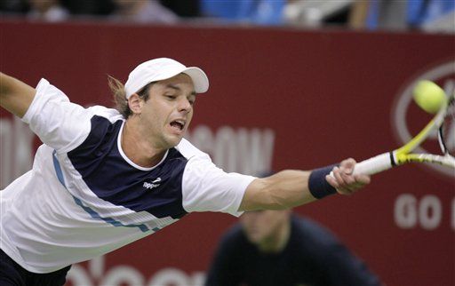 Cuevas avanza en Moscú y Zeballos cae eliminado