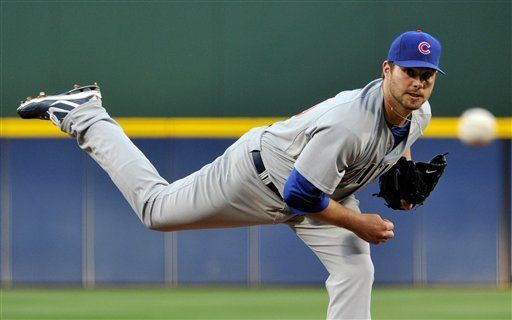 MLB: Cachorros 2, Bravos 0; Mármol apaga el fuego