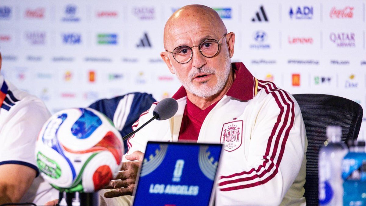 Mundial 2026: Luis de la Fuente es un admirador de Cristiano Ronaldo Mundial 2026: Luis de la Fuente es un admirador de Cristiano Ronaldo