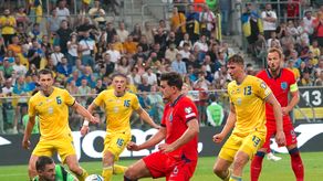 Inglaterra y Ucrania igualan en el camino a la Eurocopa 2024﻿