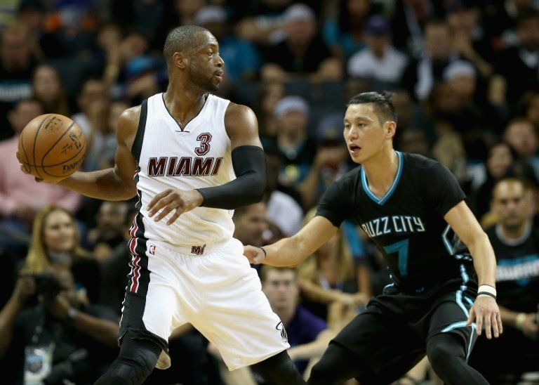 Hornets se mantienen con vida en playoffs contra el Heat en la NBA