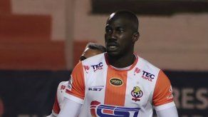 Cecilio Waterman otra vez anota con el Cobresal