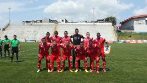 Sub-20 de Panamá jugará cuadrangular amistoso en Paraguay