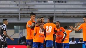 LPF: Así fue la victoria de Potros del Este contra el Tauro FC