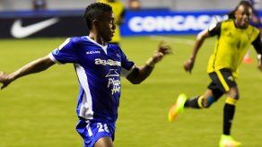 Árabe Unido gana y suma puntaje perfecto en Concachampions