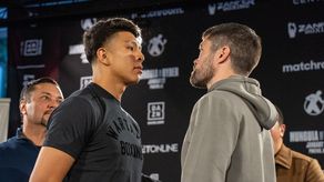 Jaime Munguía y John Ryder se verán las caras en gran choque en Phoenix