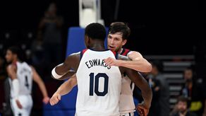 Copa Mundial de Baloncesto FIBA: Estados Unidos avanza a semifinales cómodamente