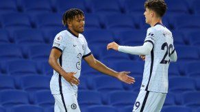 El Chelsea inicia con el pie derecho y vence al Brighton