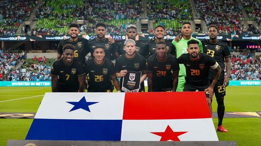 Panamá en la Copa Oro 2025