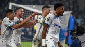 Michael Amir Murillo ve minutos en victoria del Marsella vs Lorient