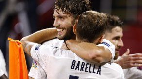 Italia gana y seduce en Holanda (1-0) en Liga de las Naciones