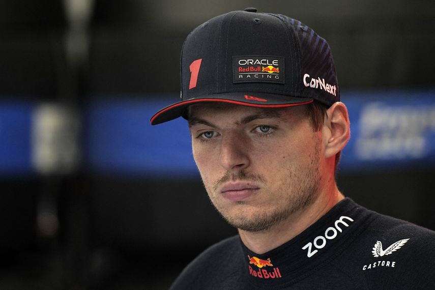 GP de Qatar: Max Verstappen gana la pole position