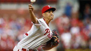 Severino González es enviado a clase AA