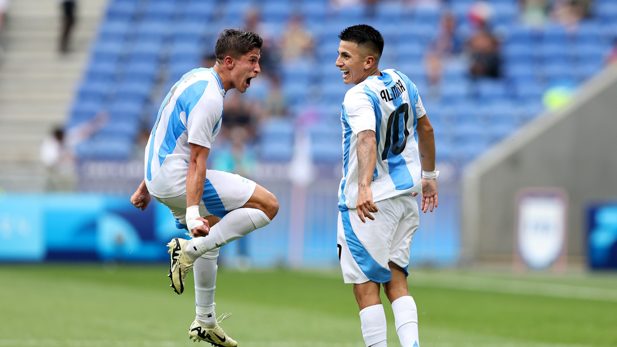 París 2024: Así quedaron definidos los cuartos de final del fútbol masculino