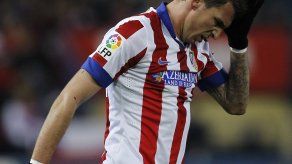 Vietto acaba con el invicto local del Atlético