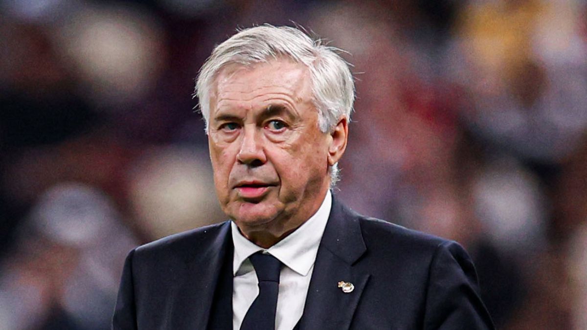 Carlo Ancelotti: Tras la derrota contra el Milan arreglamos las cosas