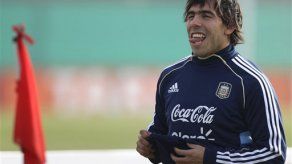 Corinthians quiere a Tevez