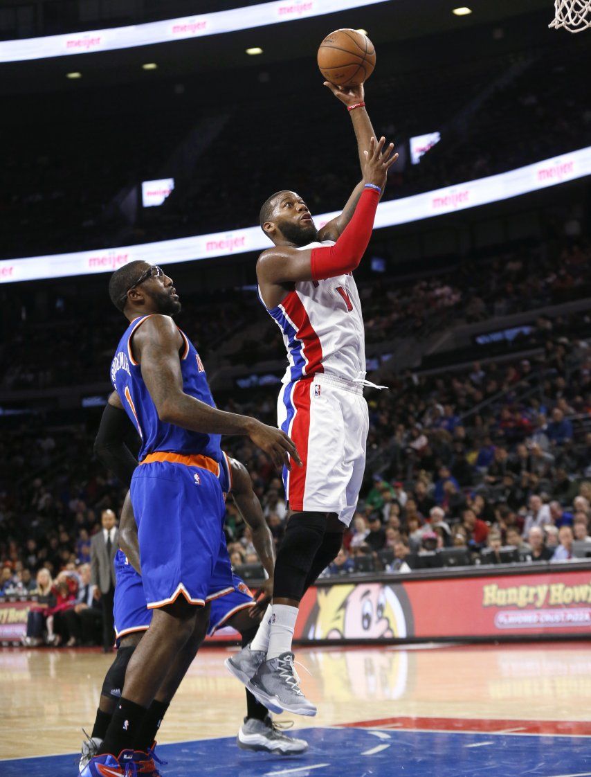 Detroit logra su primera victoria a costa de NY