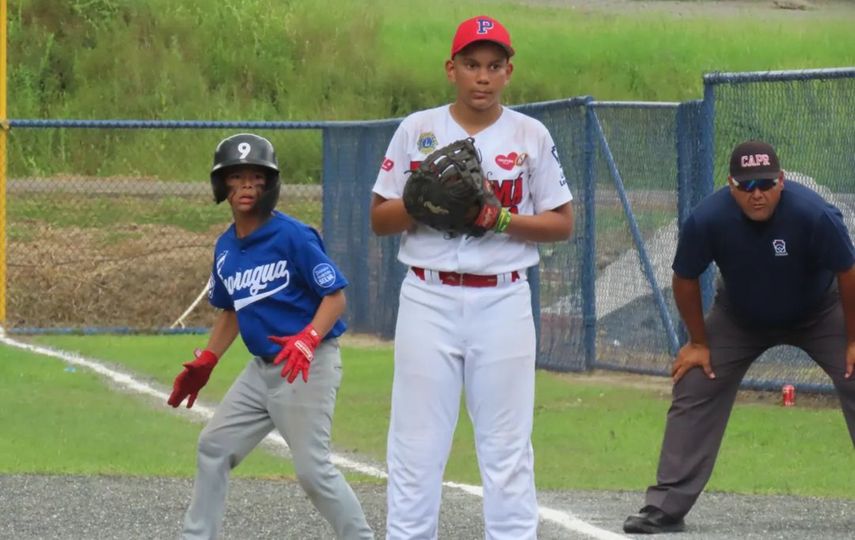 Serie Latinoamericana Infantil 2024: Tabla de posiciones tras la jornada 4