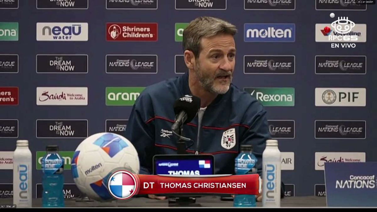 Mejores momentos de la Conferencia de Prensa de Thomas Christiansen previo a duelo ante USA