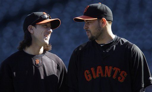 Lincecum vs. Halladay, el duelo más esperado