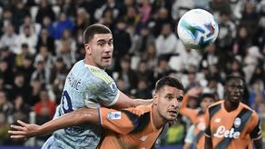 La Juventus iguala contra el Atalanta en la jornada 5