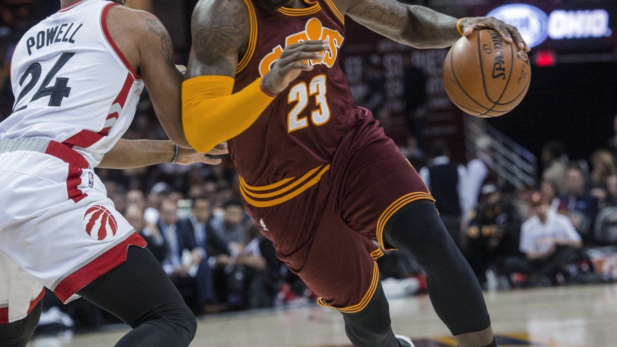 Con 28 de LeBron, Cavs hilvanan 9na victoria
