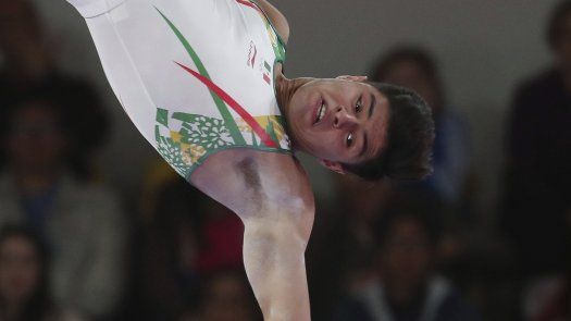Concluye la gimnasia, y entrega oros a México y Dominicana