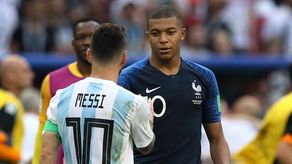 Selección de Argentina vs Francia: Qatar 2022
