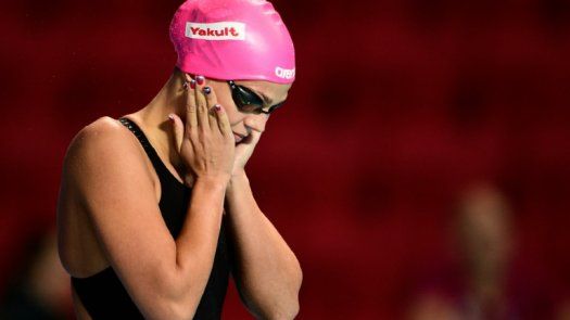 La nadadora rusa Yulia Efimova apelará ante el TAS su exclusión de Rio (agente)