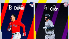 MLB: CJ Cron y Adam Duvall destacaron en la primera semana&nbsp;