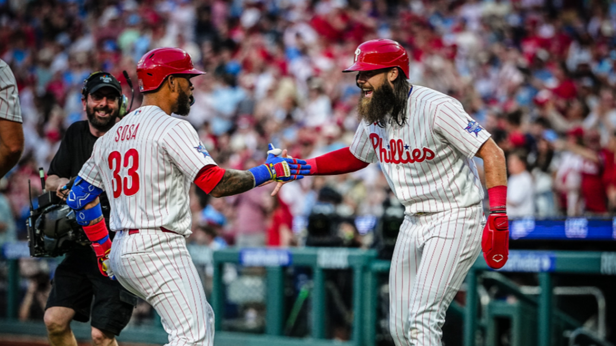 MLB: Iván Herrera y Edmundo Sosa demostraron su poder ofensivo MLB: Iván Herrera y Edmundo Sosa demostraron su poder ofensivo