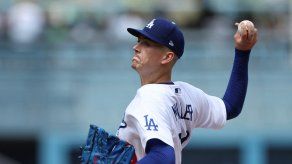 MLB: Bobby Miller brilla en la lomita con los Dodgers
