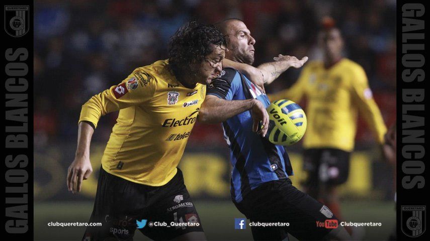 Querétaro vence a U. de Guadalajara con penal