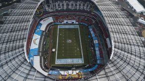 Estadio Azteca mostrará su mejor cara para la NFL