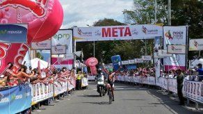 Cárdenas gana etapa 8 de Vuelta a Colombia